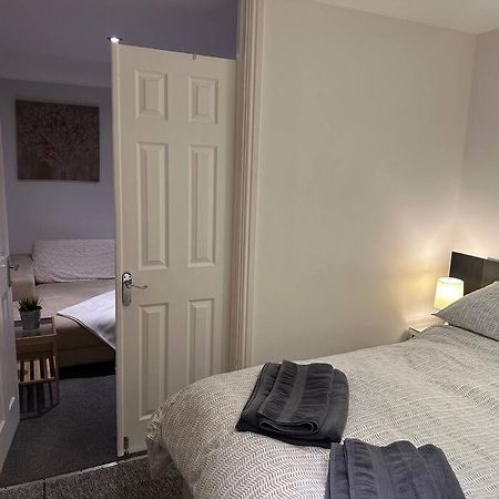 Bestwood Lodge Studio Nottingham Buitenkant foto