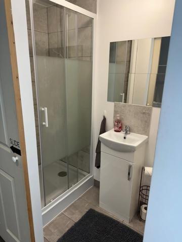 Bestwood Lodge Studio Nottingham Buitenkant foto