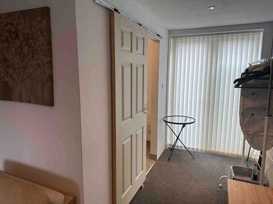 Bestwood Lodge Studio Nottingham Buitenkant foto