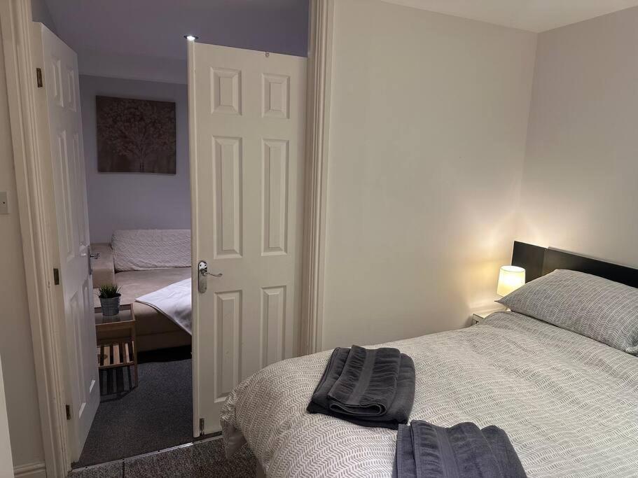 Bestwood Lodge Studio Nottingham Buitenkant foto